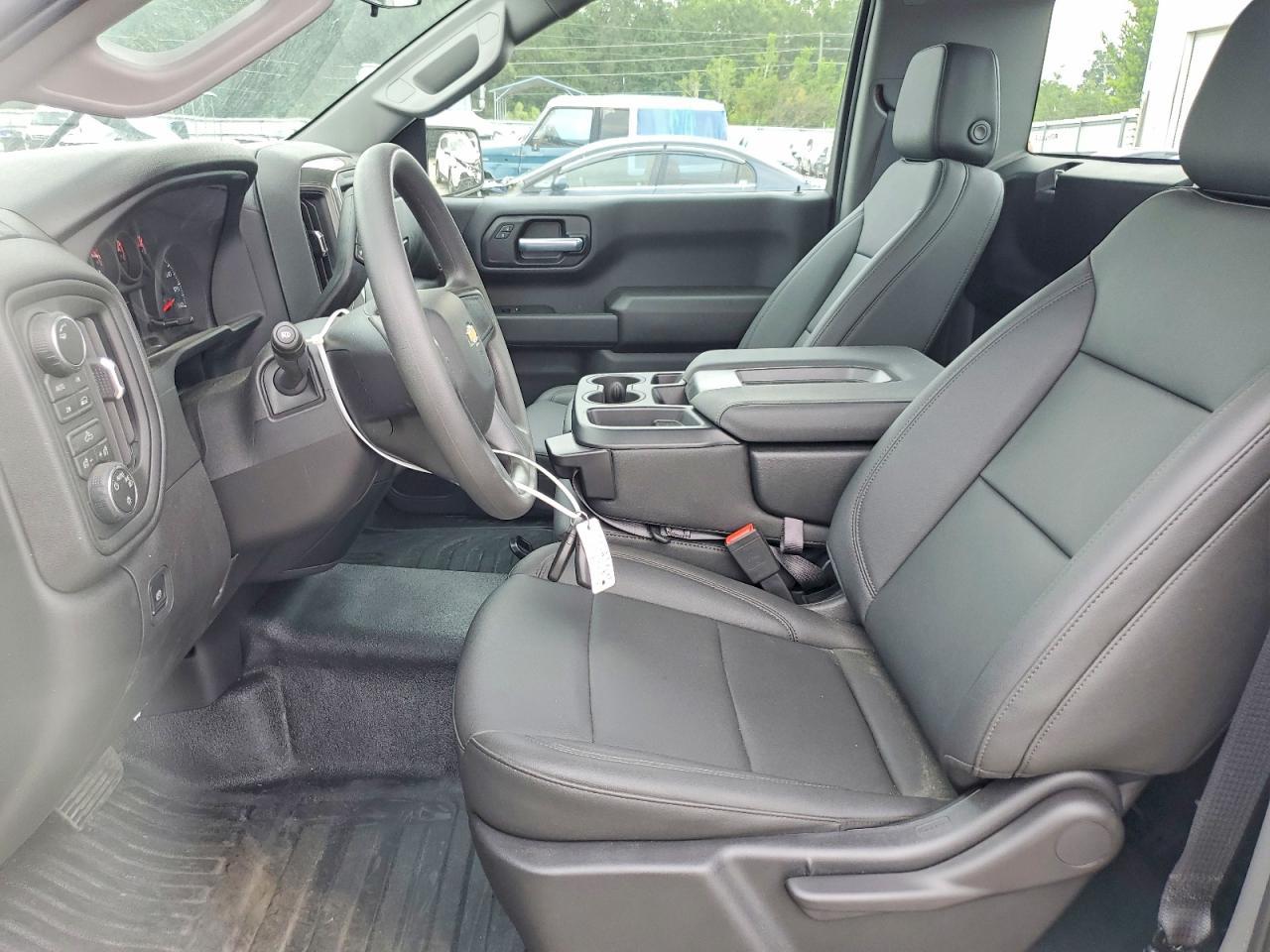 2026 Chevrolet Silverado K1500 - Фото 7