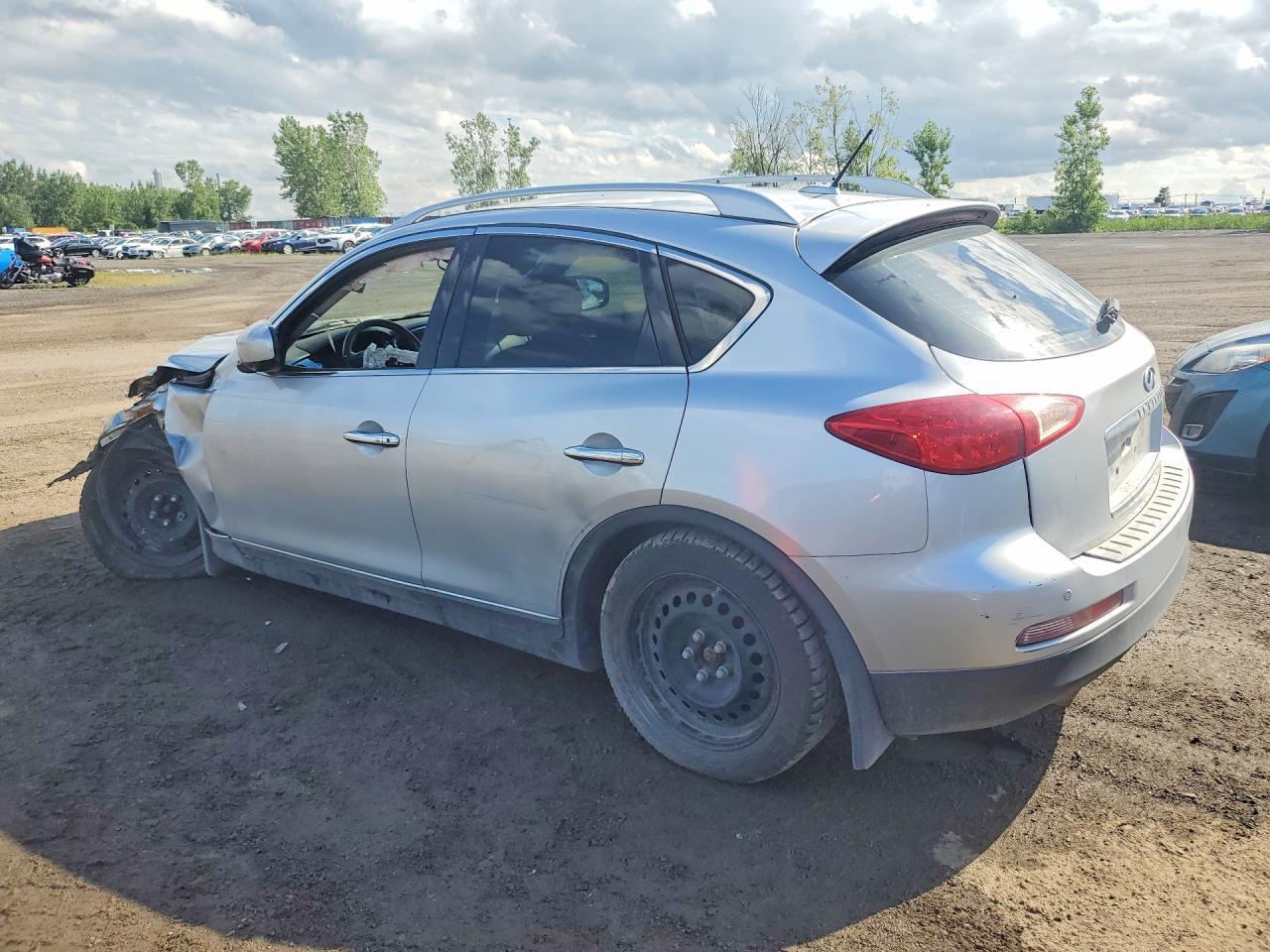 2013 Infiniti Ex37 Base - Фото 2