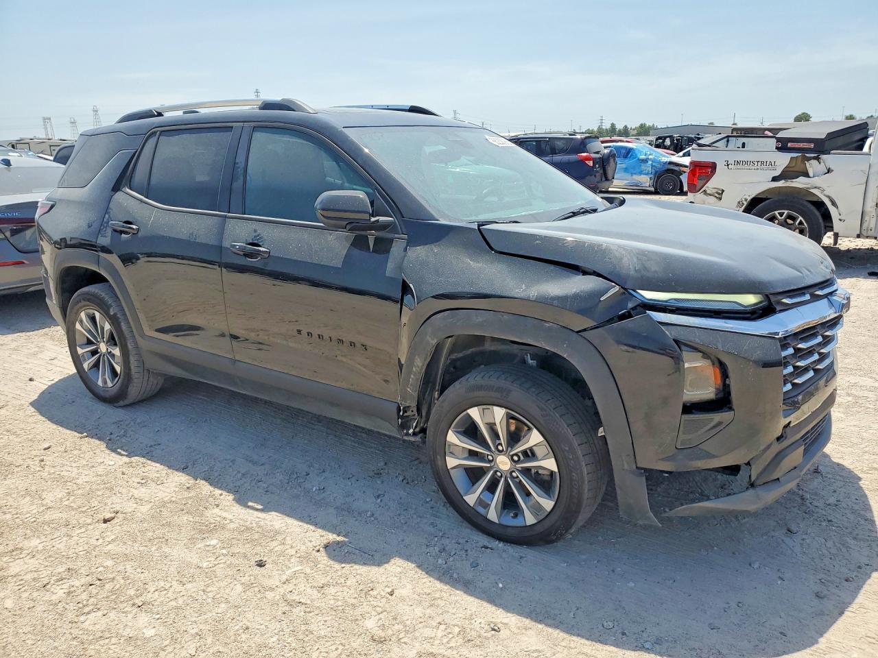 2026 Chevrolet Equinox Lt - Фото 4