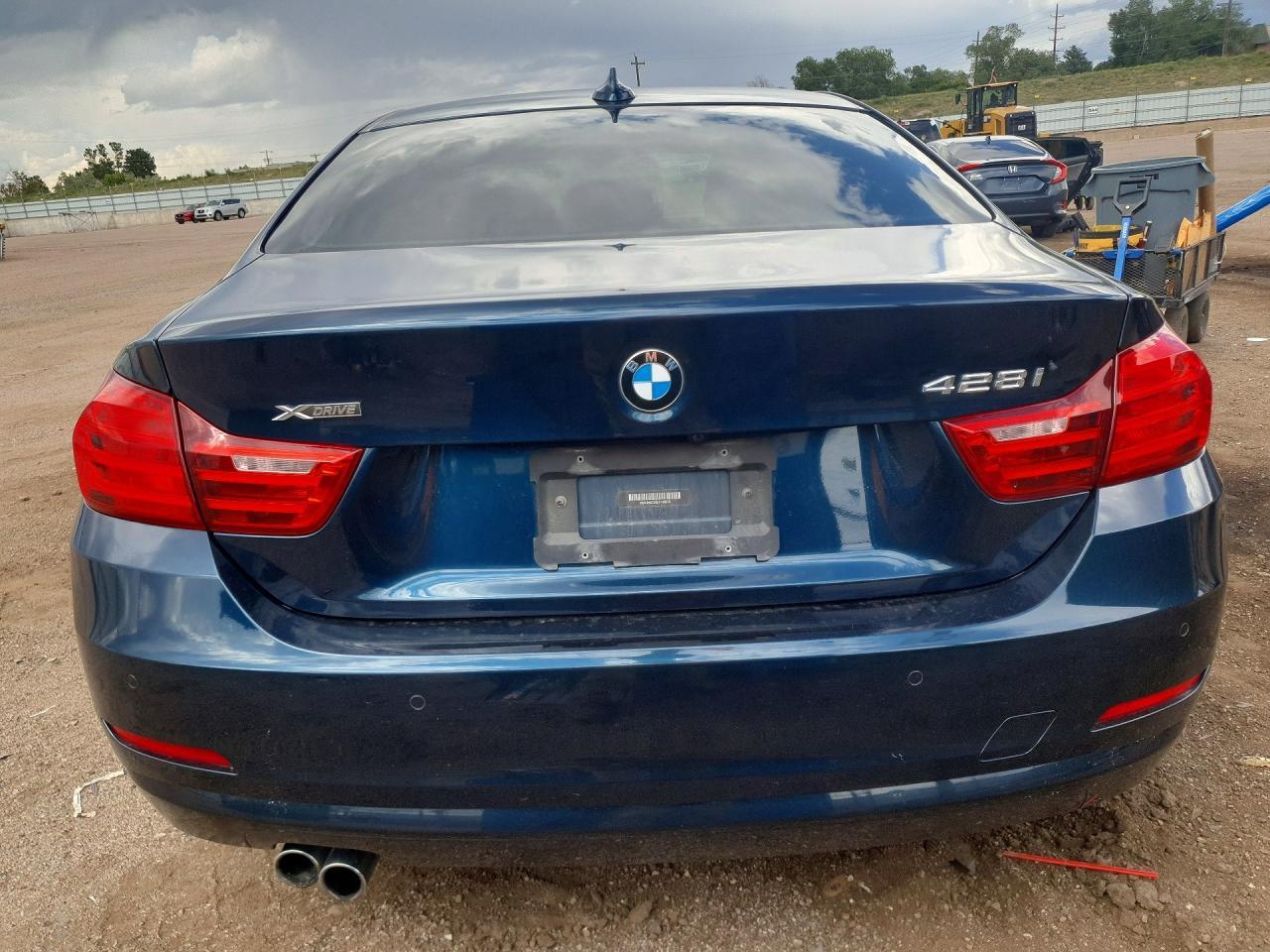2014 BMW 428 Xi - Фото 6
