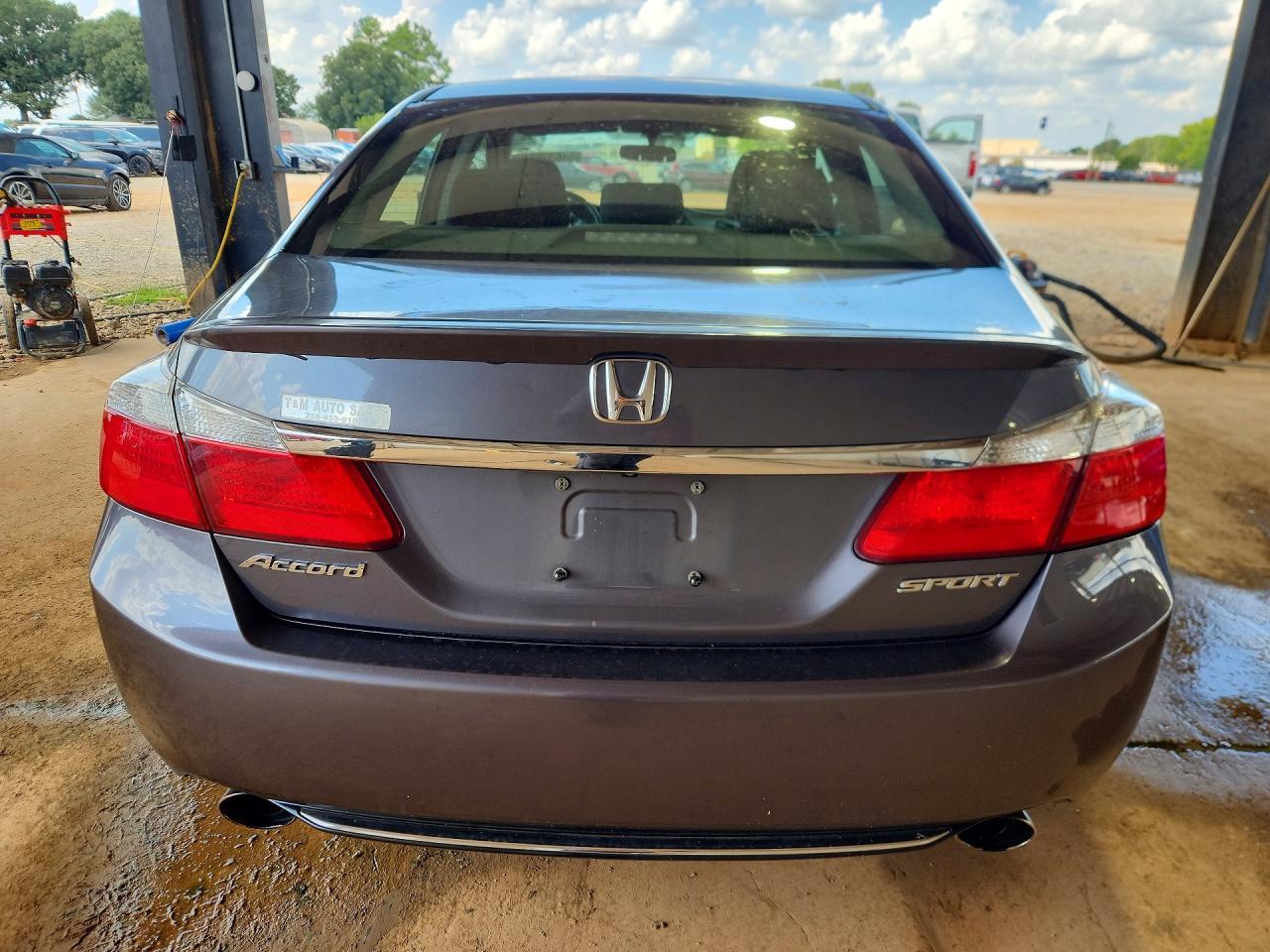 2014 Honda Accord Sport - Фото 6