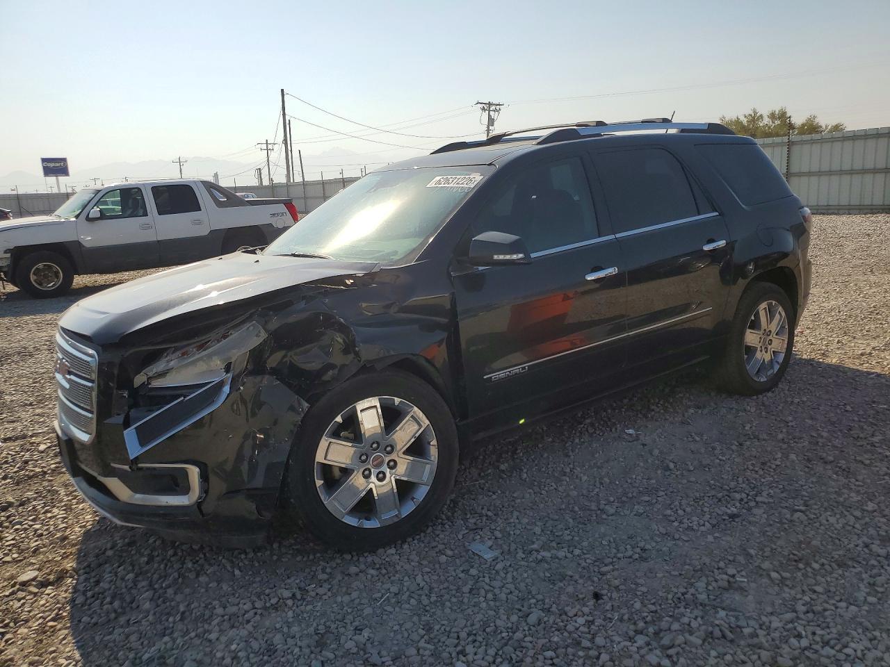 2014 GMC Acadia Denali