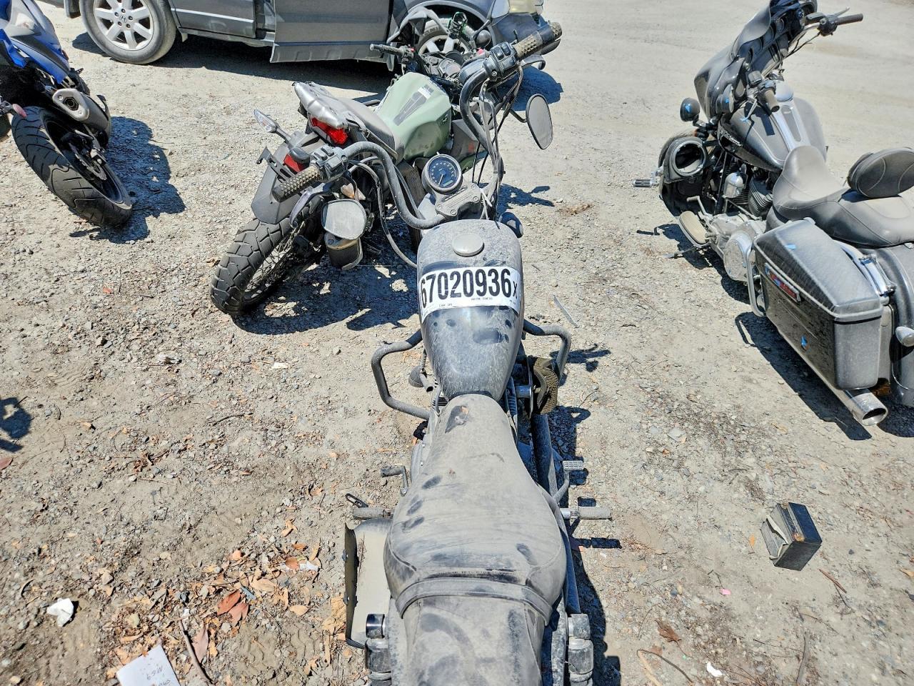 2010 Harley-Davidson Xl883 N - Image 6