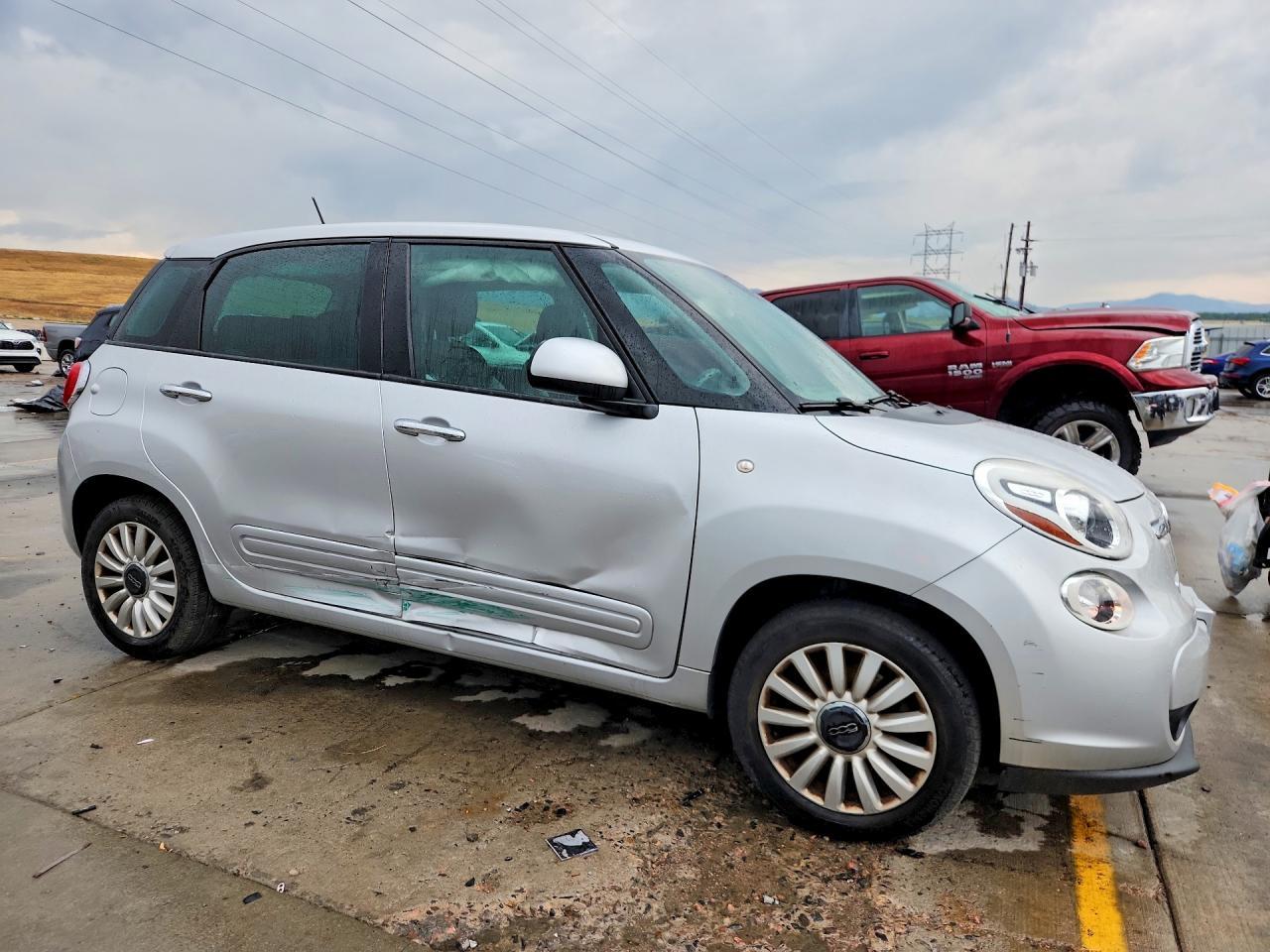 2014 Fiat 500L - Image 4