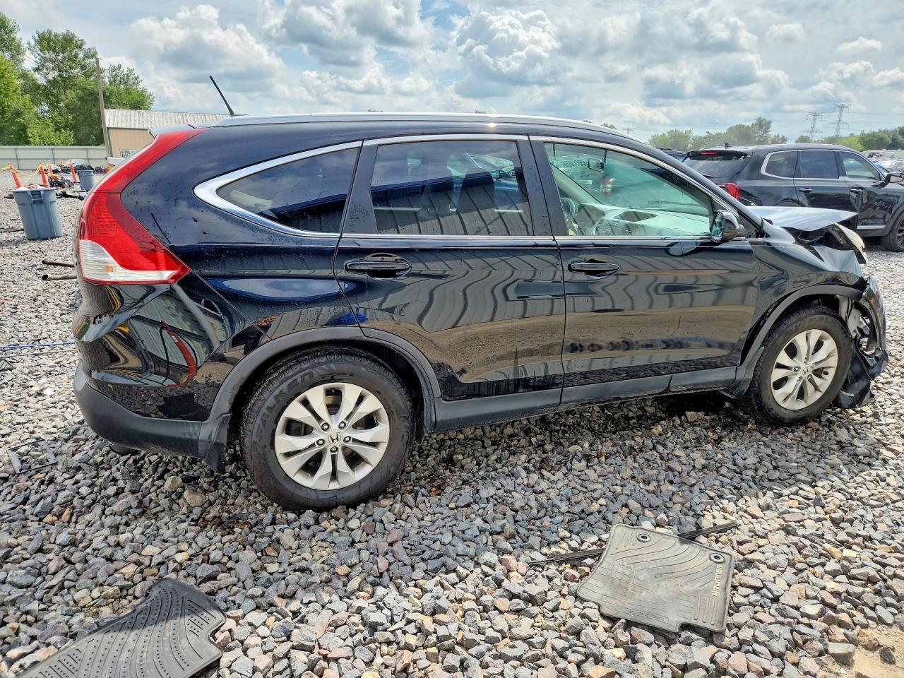 2014 Honda Cr-V Exl - Image 3