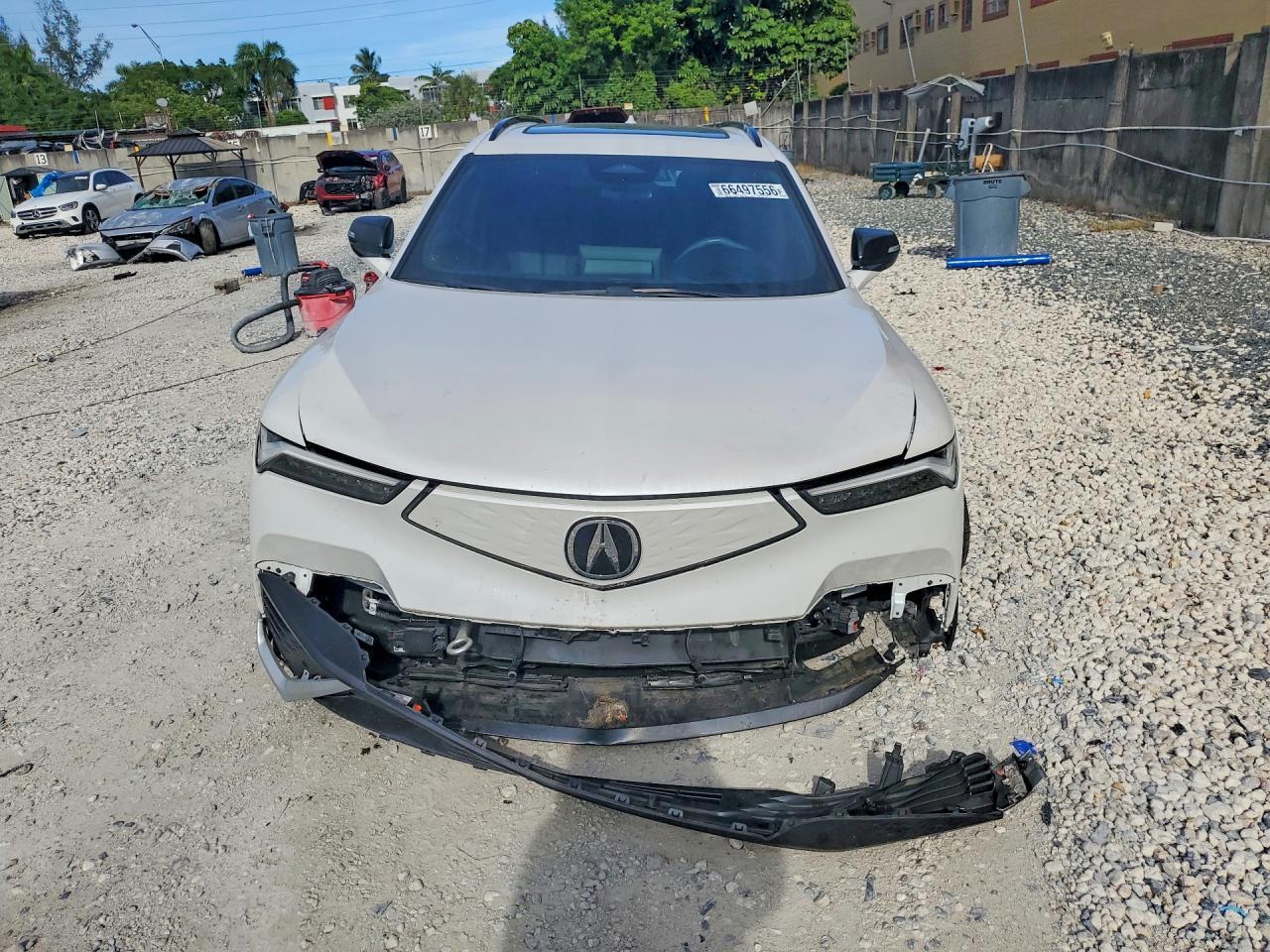 2024 Acura Zdx A-Spec - Фото 5