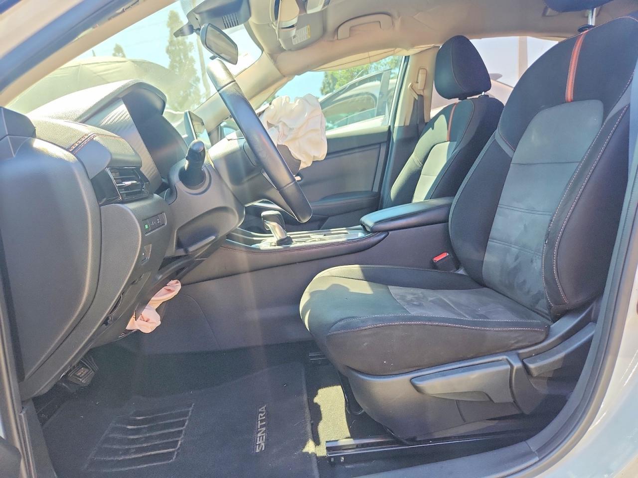 2021 Nissan Sentra Sr - Фото 7