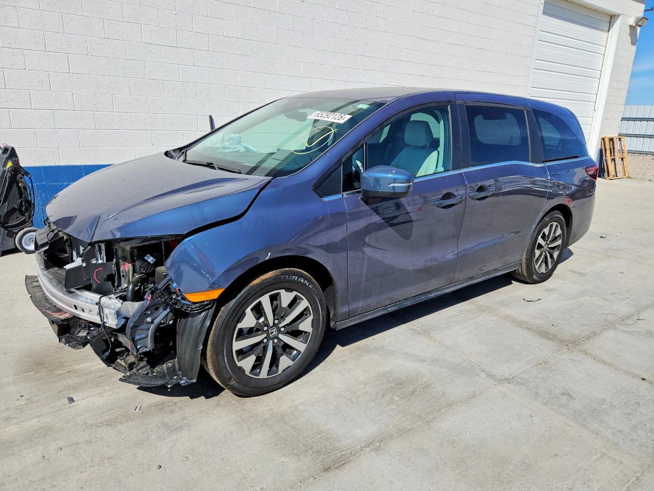 2026 Honda Odyssey Exl