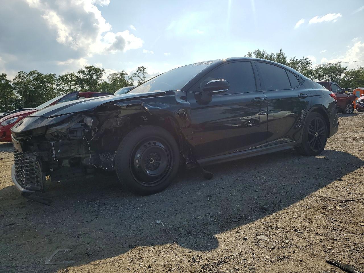 2026 Toyota Camry Nightshade