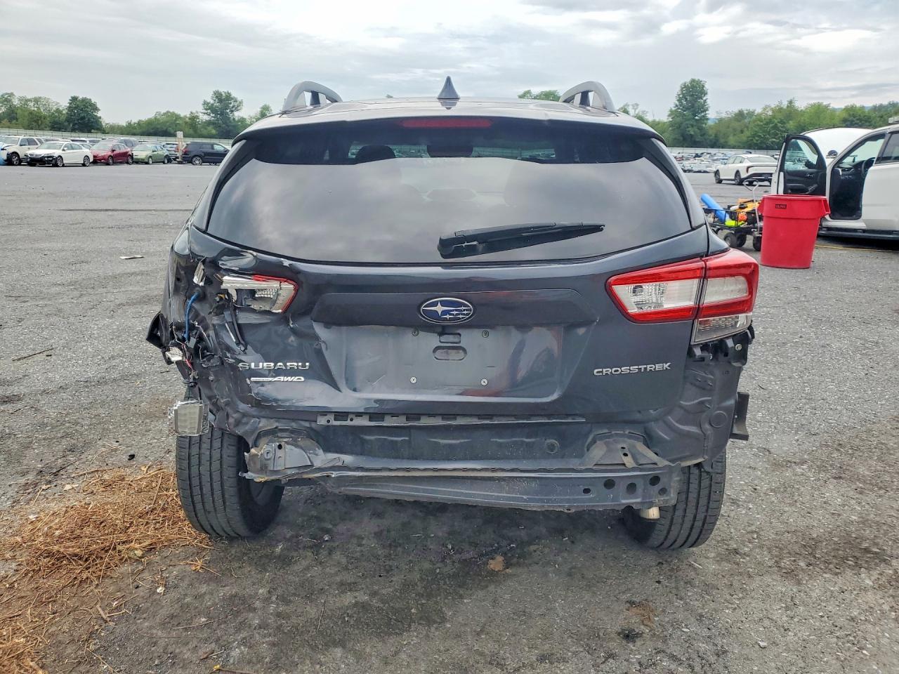 2019 Subaru Crosstrek Premium - Фото 6