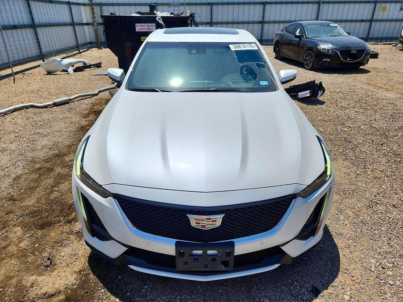 2024 Cadillac Ct5 Sport - Image 5