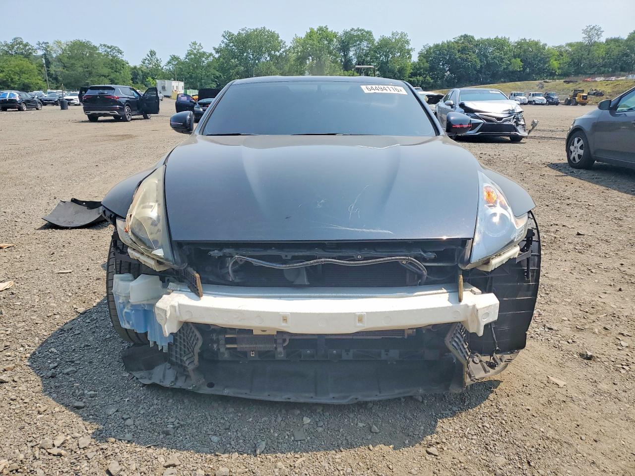 2018 Nissan 370Z Nismo Tech - Фото 5