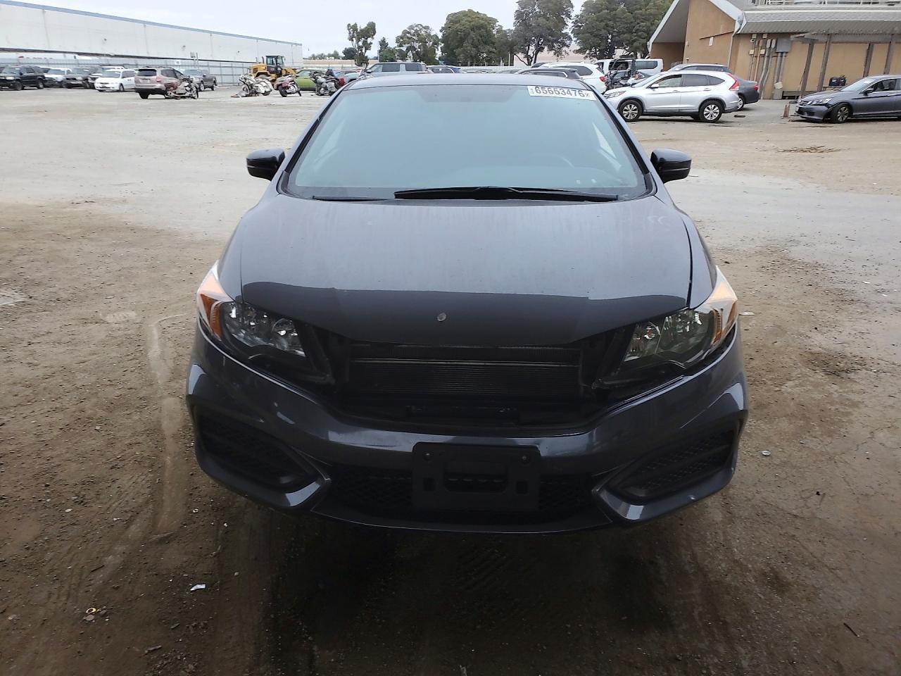 2014 Honda Civic Lx - Image 5