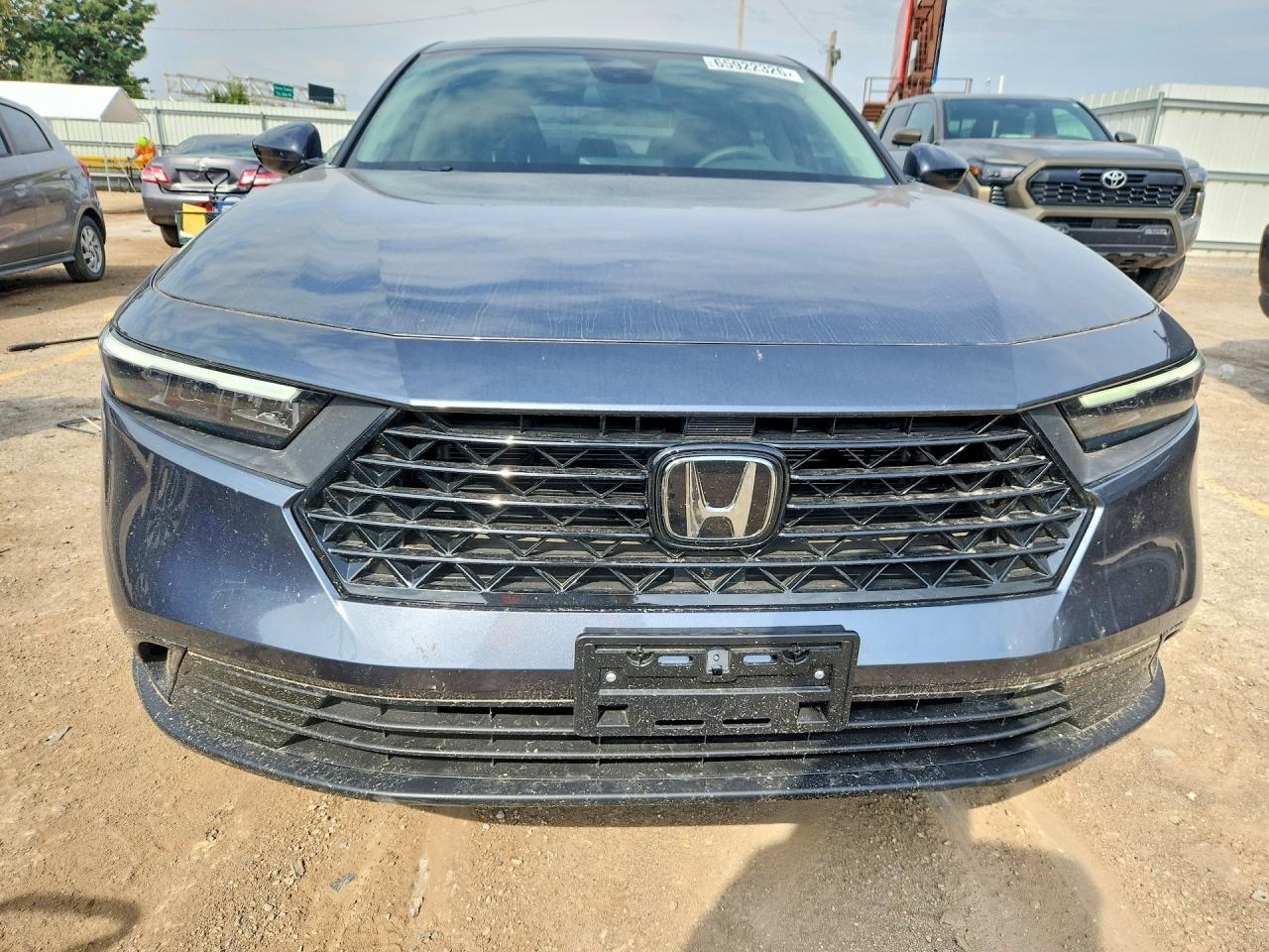 2024 Honda Accord Ex - Фото 5