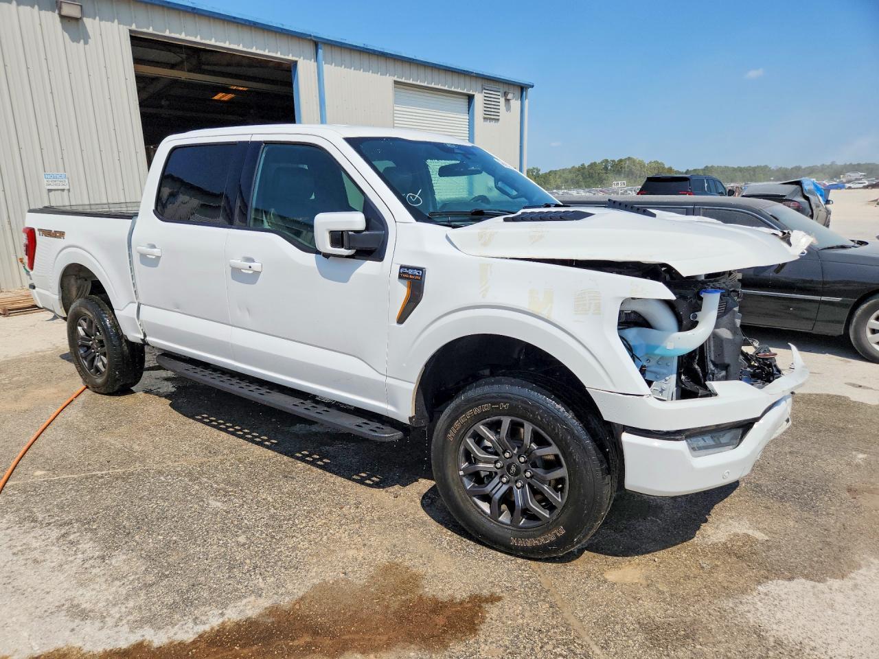 2022 Ford F150 Supercrew - Фото 4