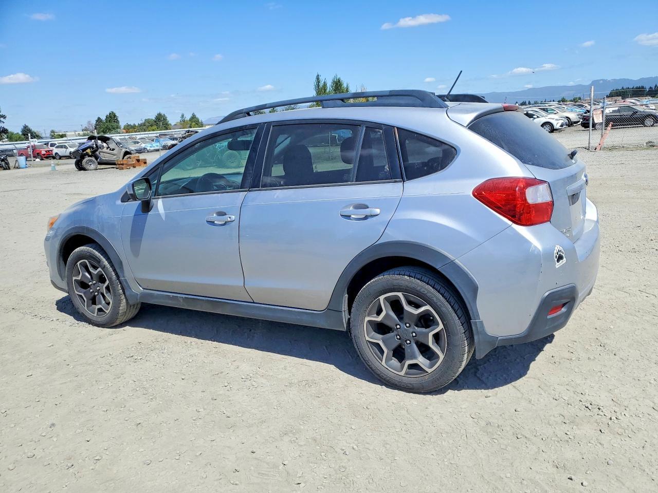 2015 Subaru Xv Crosstrek 2.0 Premium - Фото 2