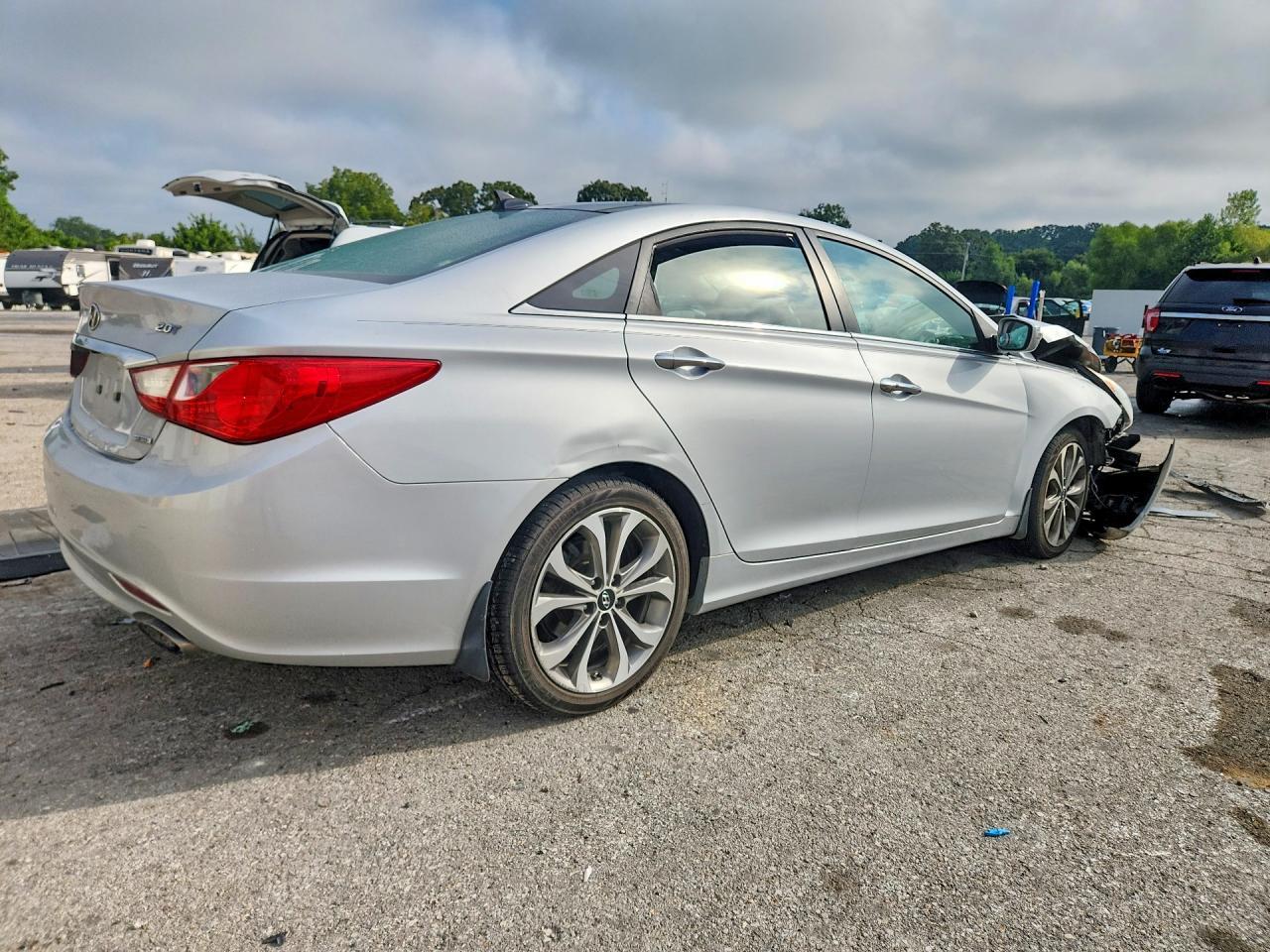 2013 Hyundai Sonata Limited 2.0T - Image 3