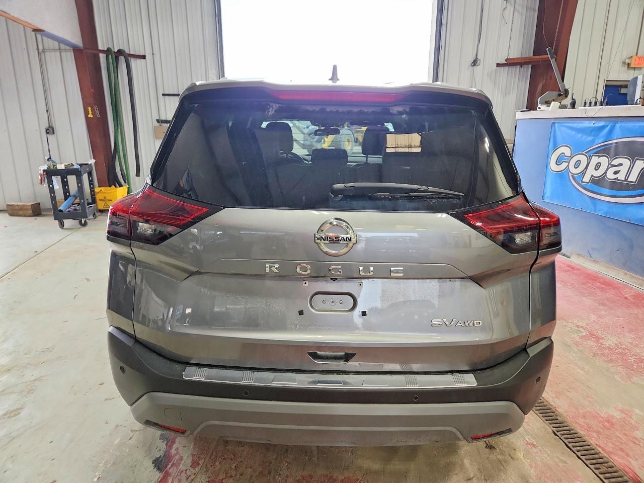 2021 Nissan Rogue Sv - Image 6