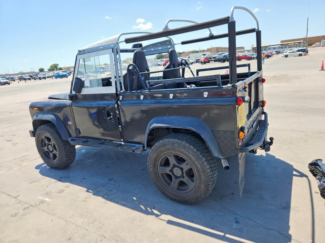 1995 Land Rover Defender 110 1St Edition - Image 2