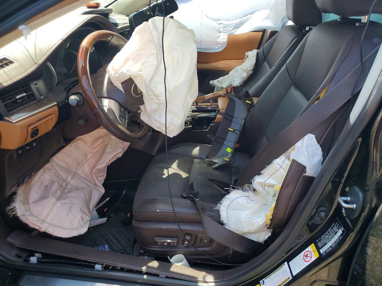 2018 Lexus Es 350 - Image 7