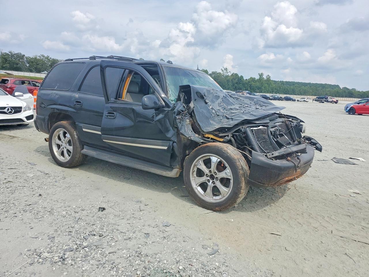 2005 Chevrolet Tahoe K1500 - Фото 4
