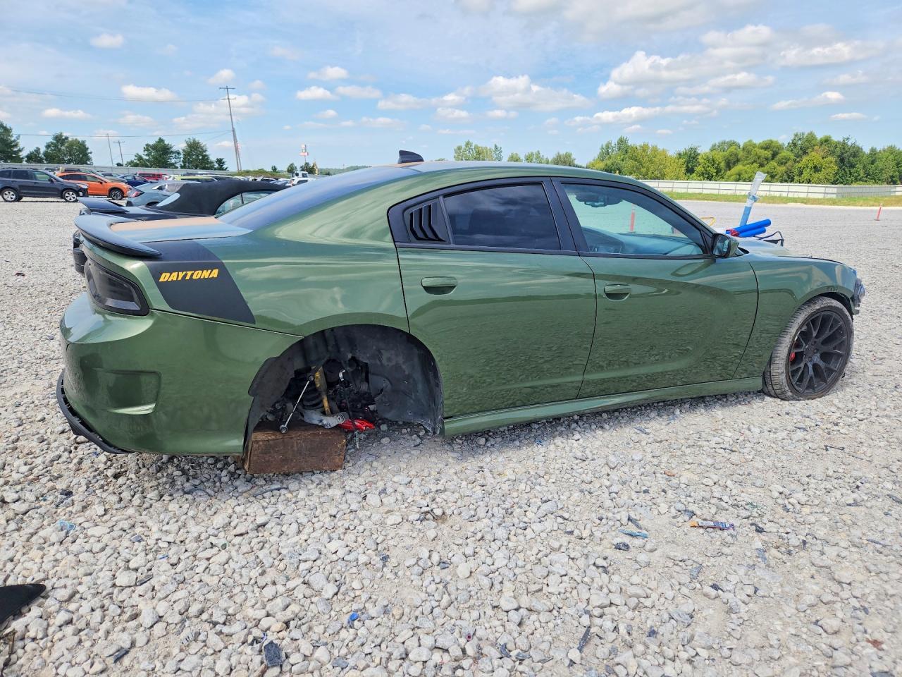 2019 Dodge Charger Scat Pack - Фото 3