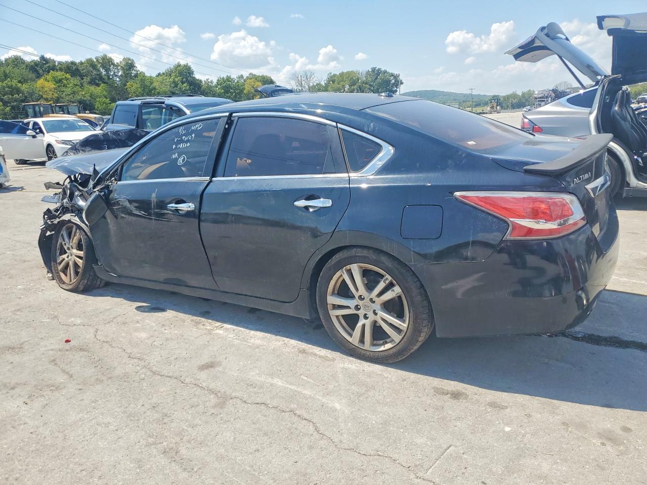 2015 Nissan Altima 3.5 Sl - Фото 2