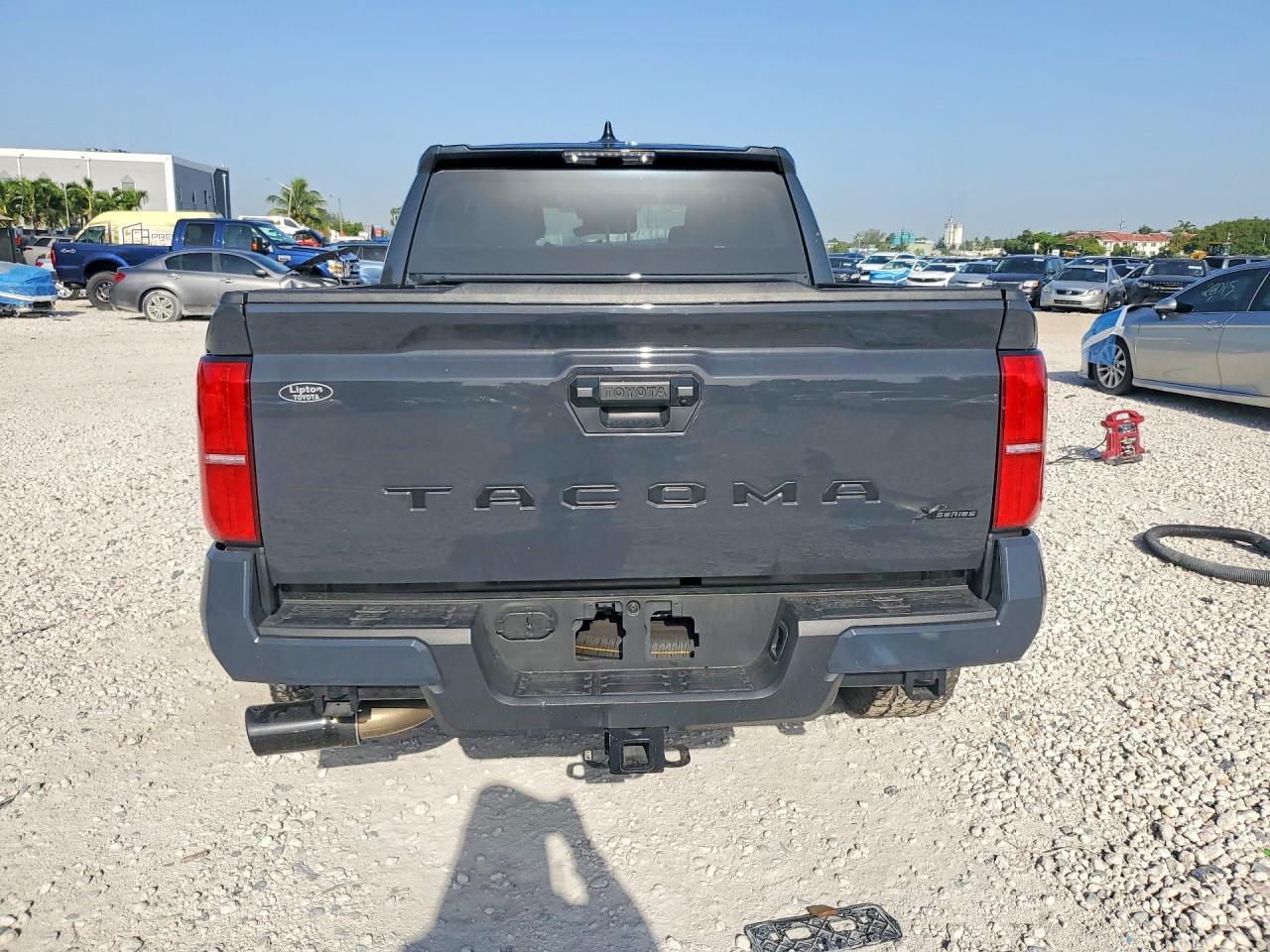 2026 Toyota Tacoma Sr5 - Фото 6