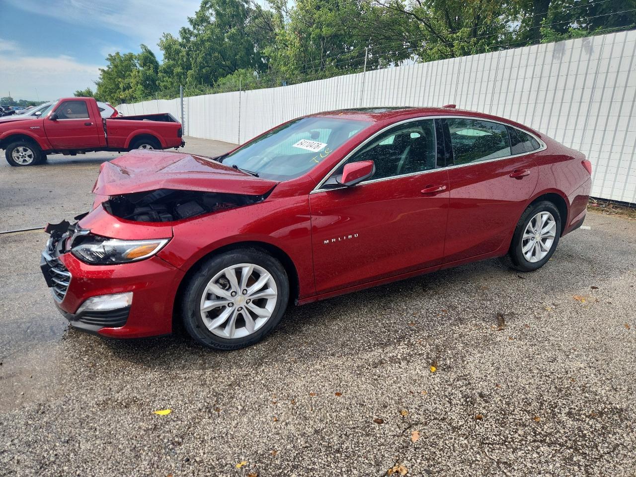 2024 Chevrolet Malibu Lt