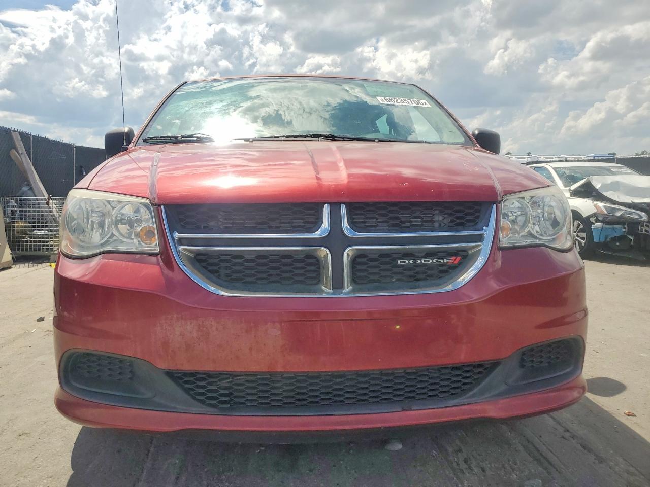 2015 Dodge Grand Caravan Se - Фото 5