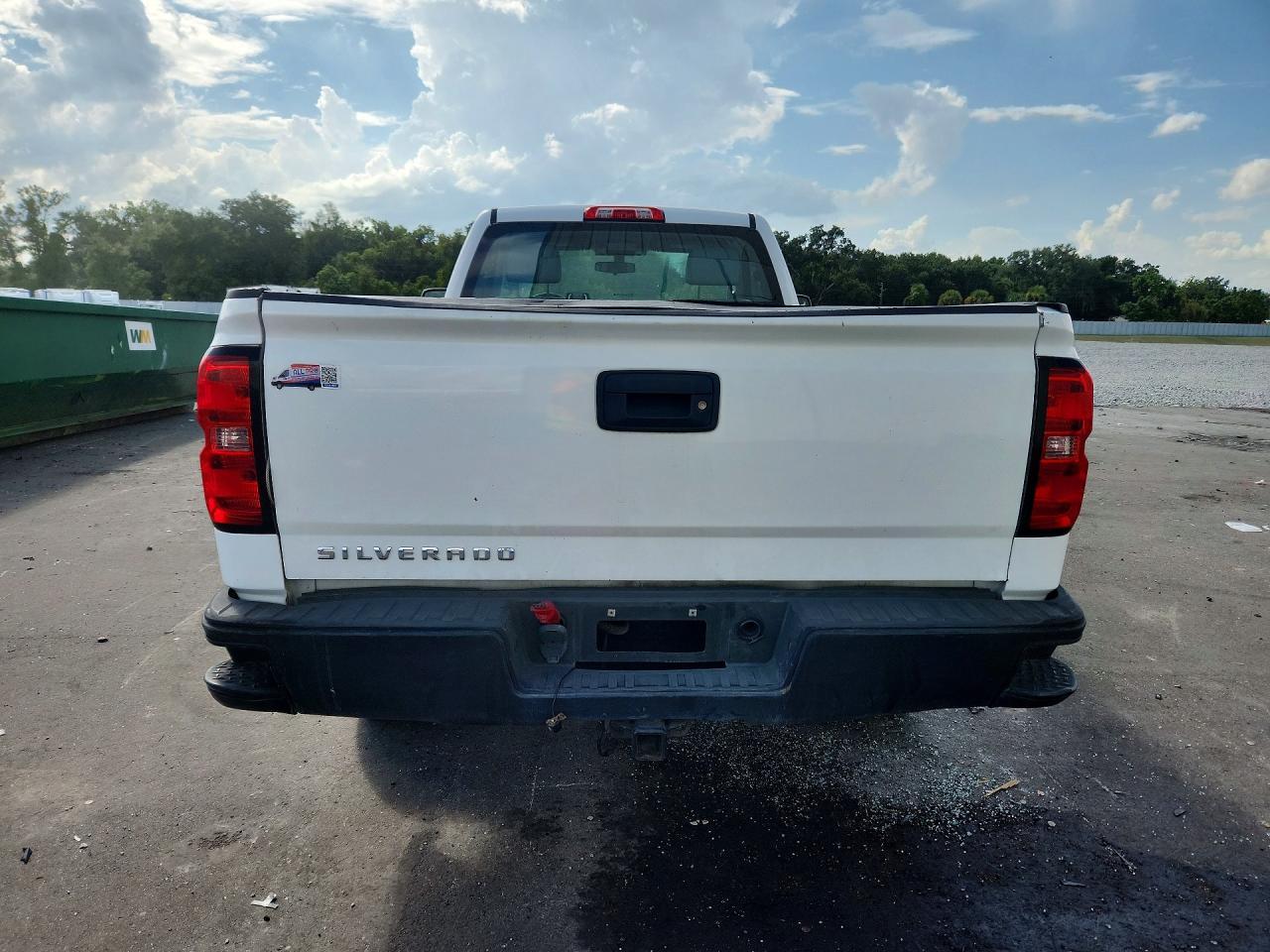 2014 Chevrolet Silverado C1500 - Image 6