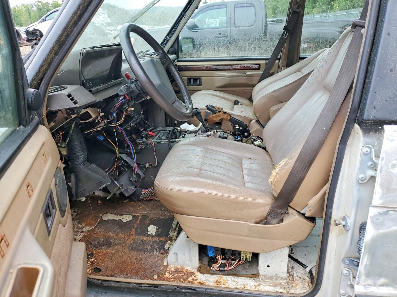 1993 Land Rover Range Rover - Фото 7