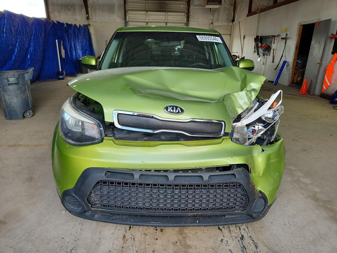 2016 Kia Soul Base - Фото 5