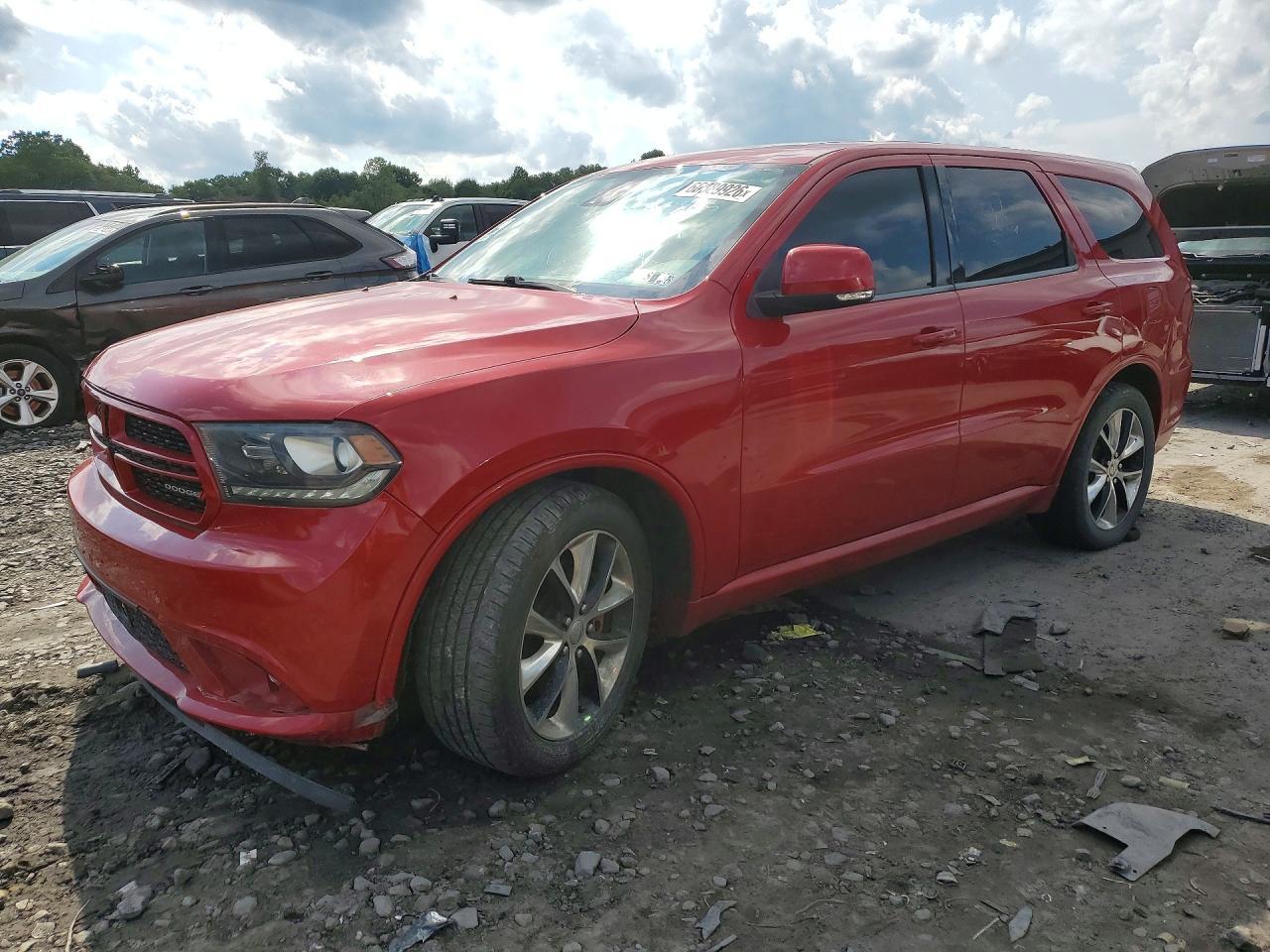 2014 Dodge Durango R/T