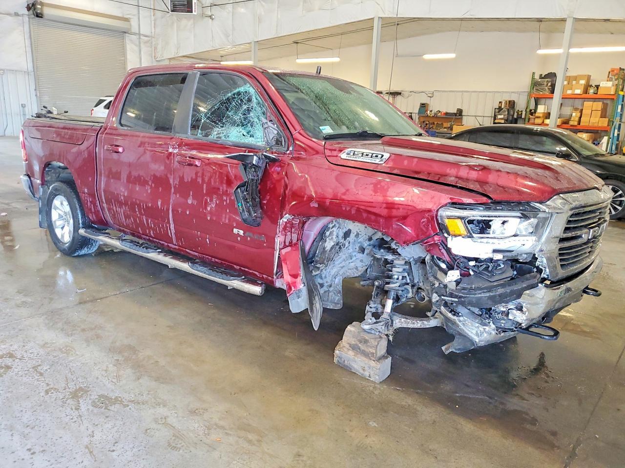 2024 Ram 1500 Laramie - Фото 4