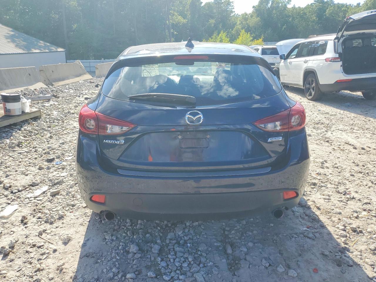 2015 Mazda 3 Grand Touring - Фото 6