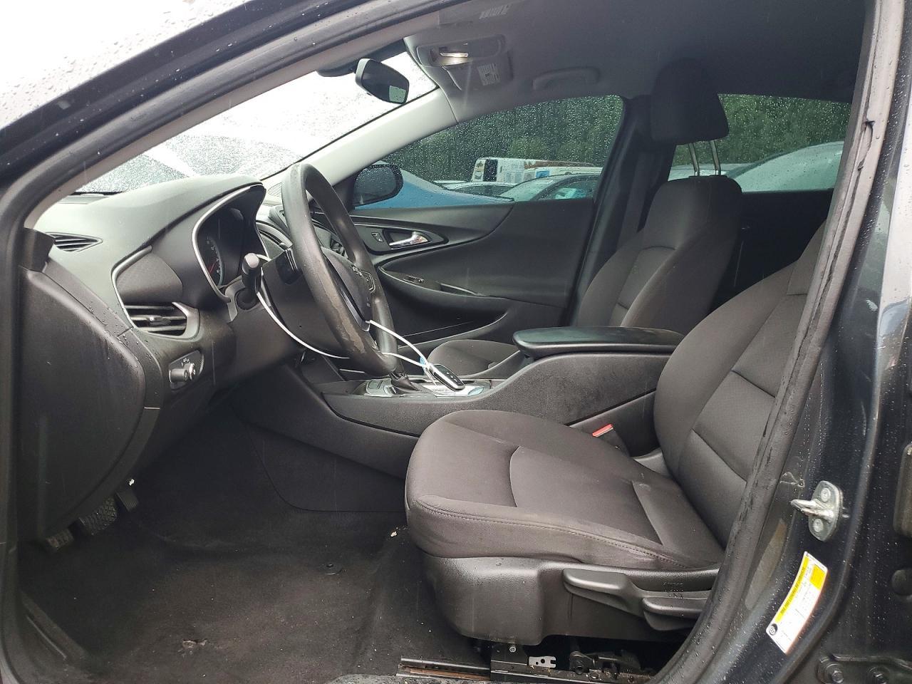 2018 Chevrolet Malibu Ls - Image 7