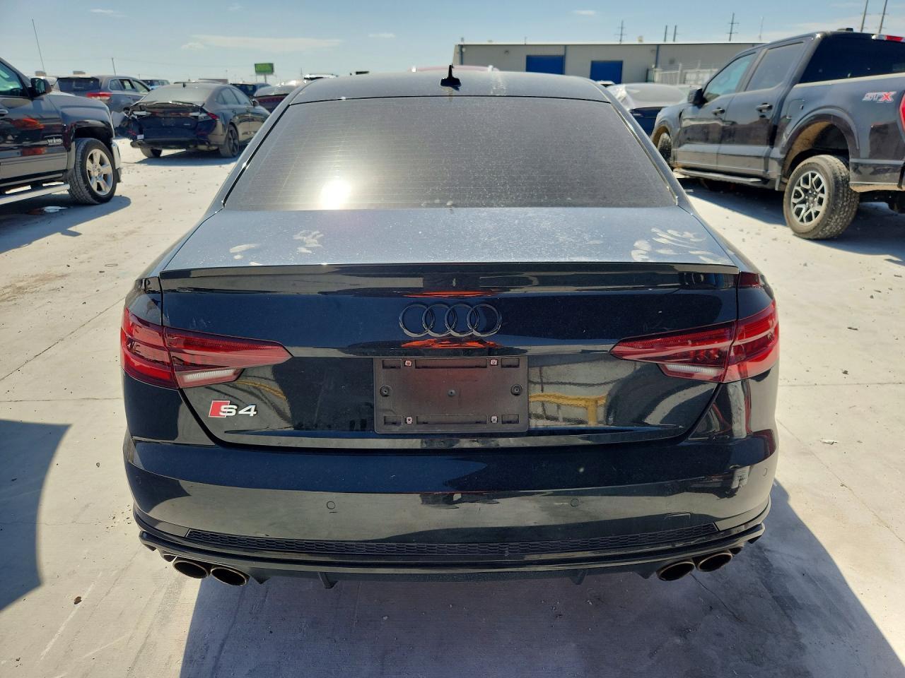 2019 Audi S4 Premium Plus - Фото 6