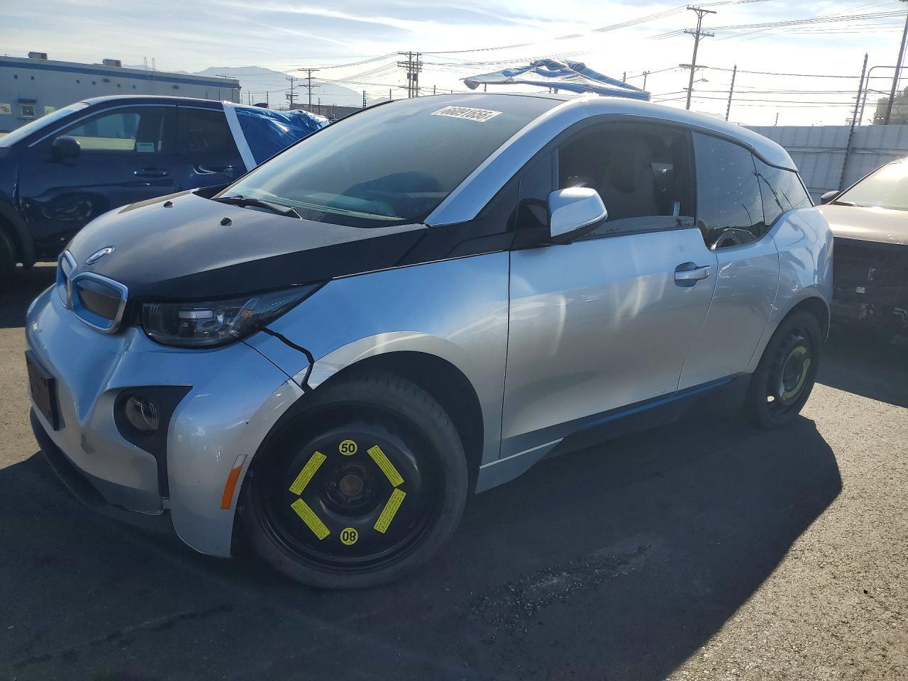 2014 BMW I3 Rex