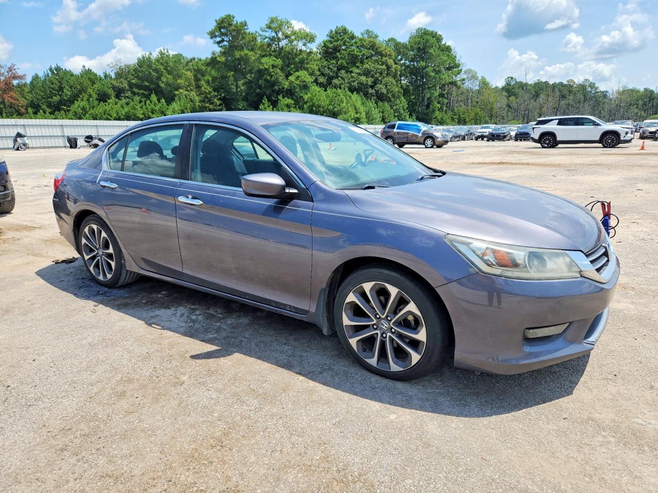 2014 Honda Accord Sport - Фото 4