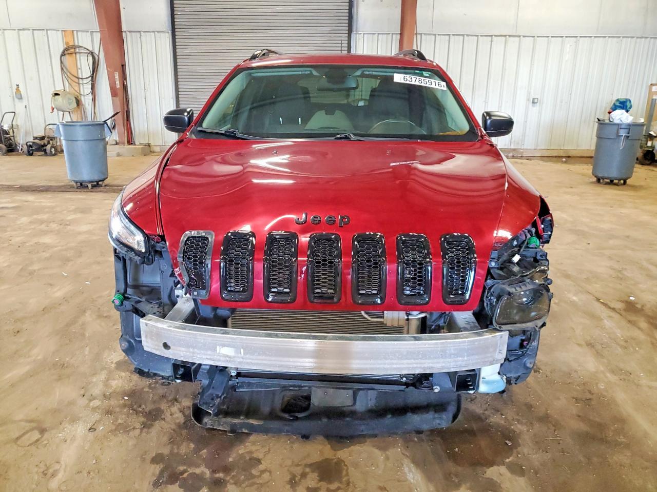 2017 Jeep Cherokee Sport - Фото 5