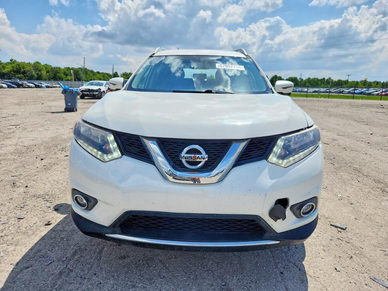 2016 Nissan Rogue Sv - Фото 5