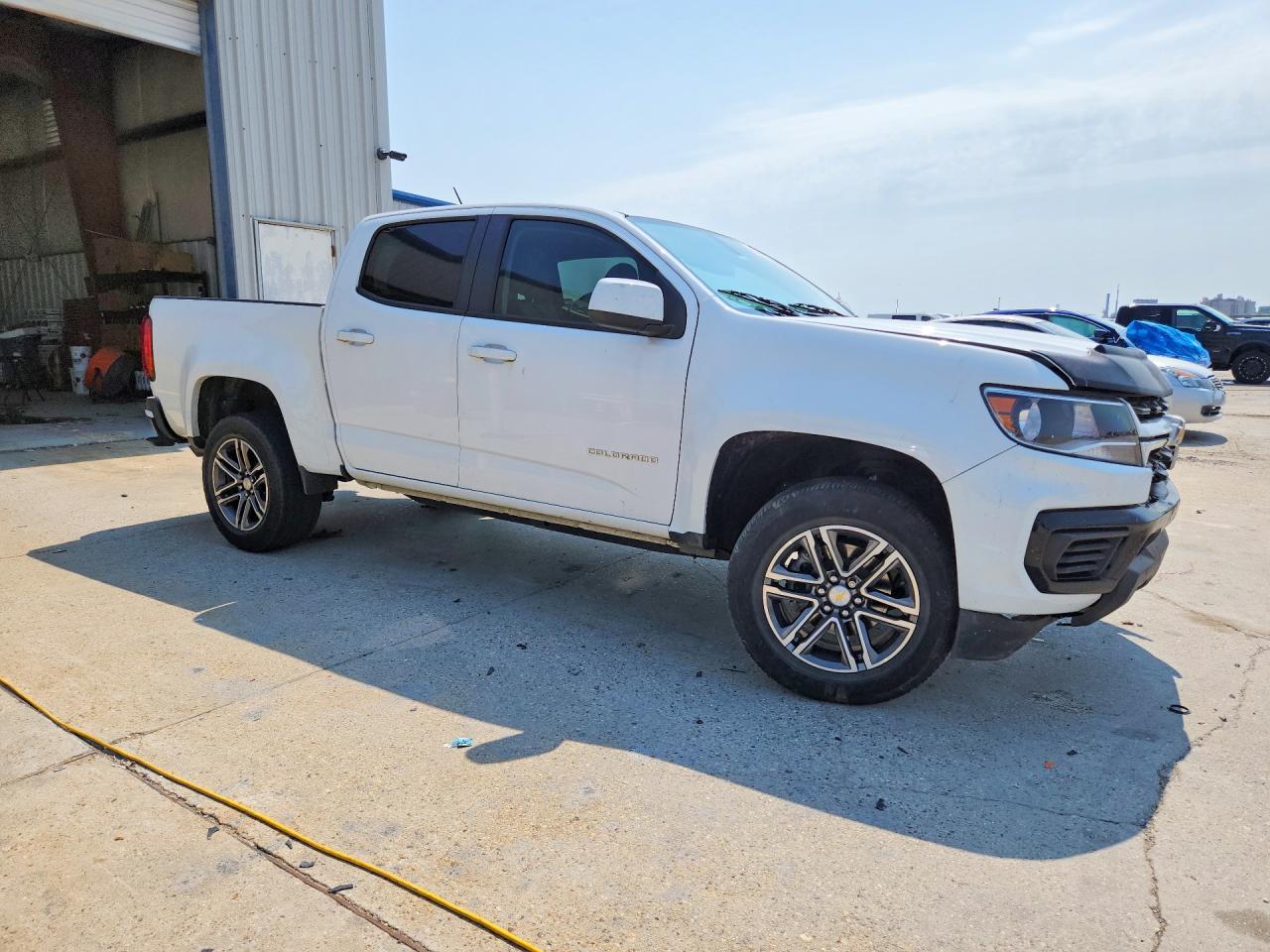 2022 Chevrolet Colorado - Image 4