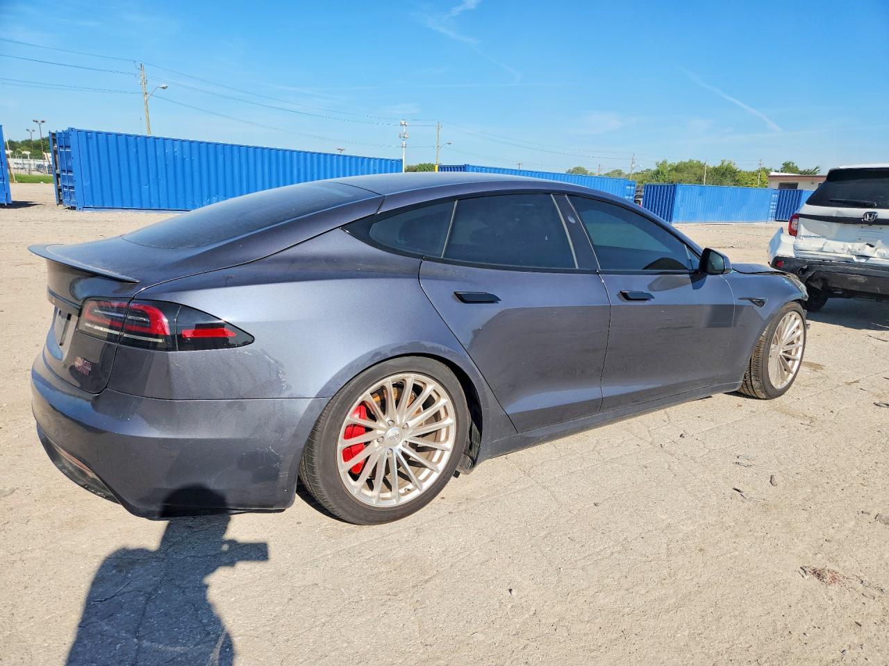 2023 Tesla Model S - Image 3