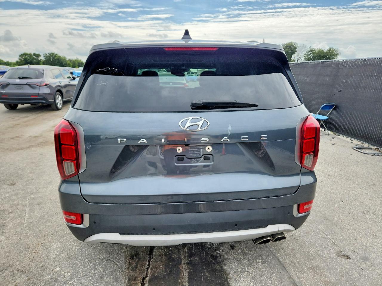 2022 Hyundai Palisade Sel - Image 6
