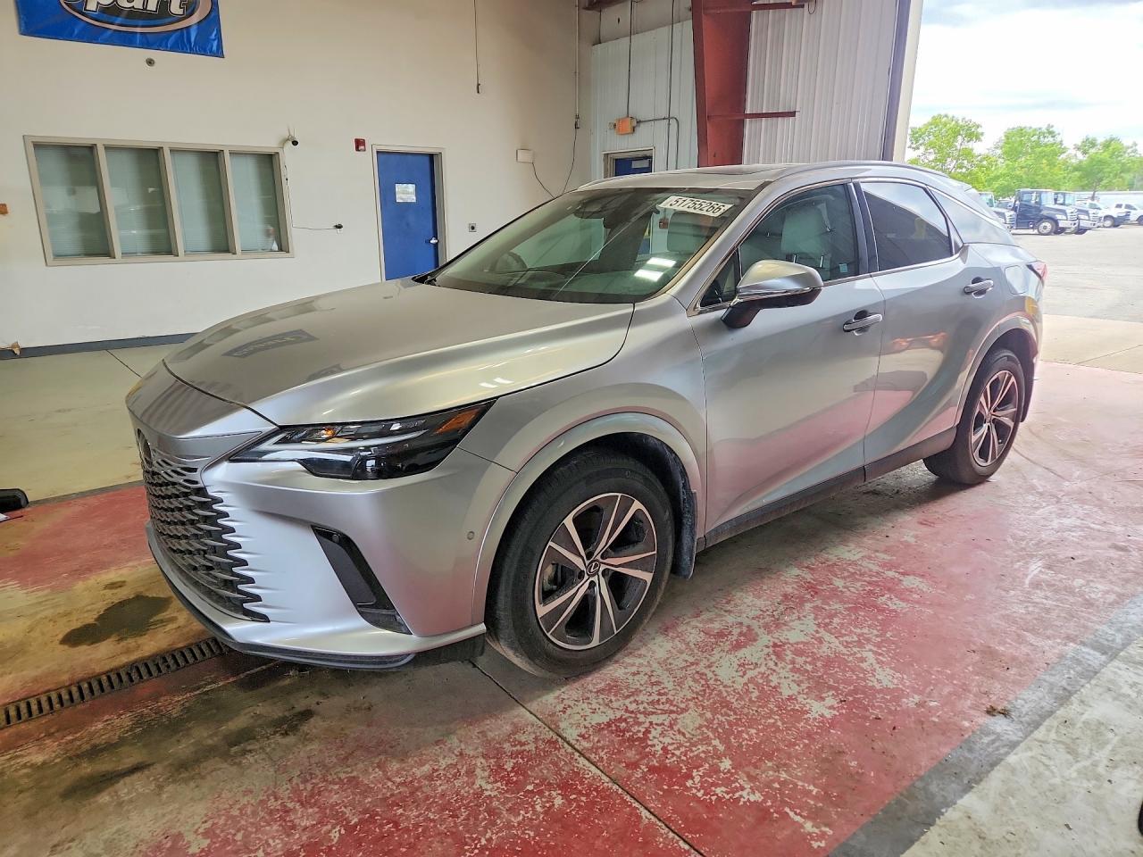 2024 Lexus Rx 350