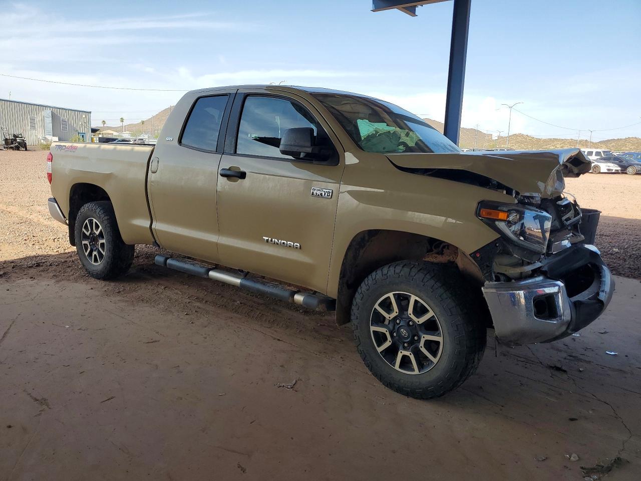 2020 Toyota Tundra Sr5 - Фото 4