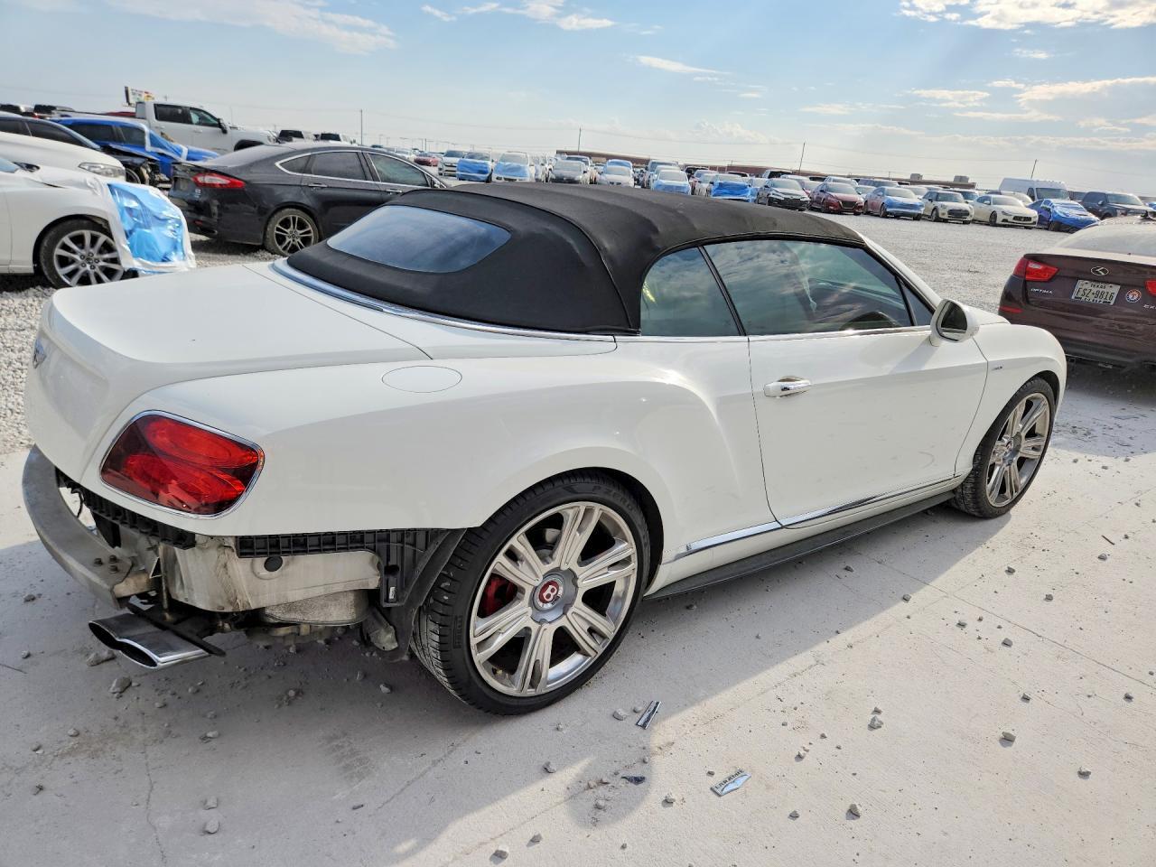 2015 Bentley Continental Gt V8 S - Image 3