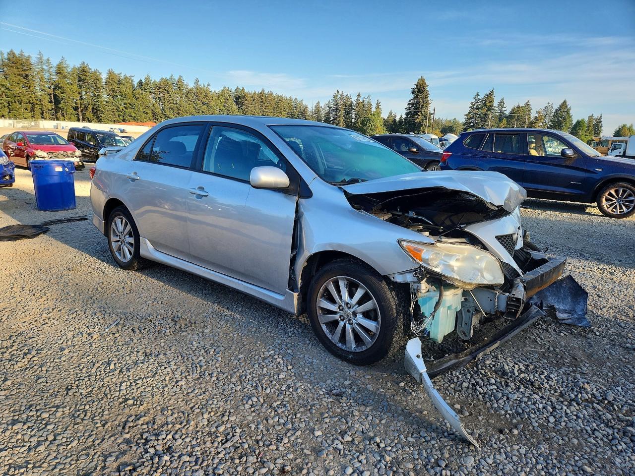 2009 Toyota Corolla S - Фото 4