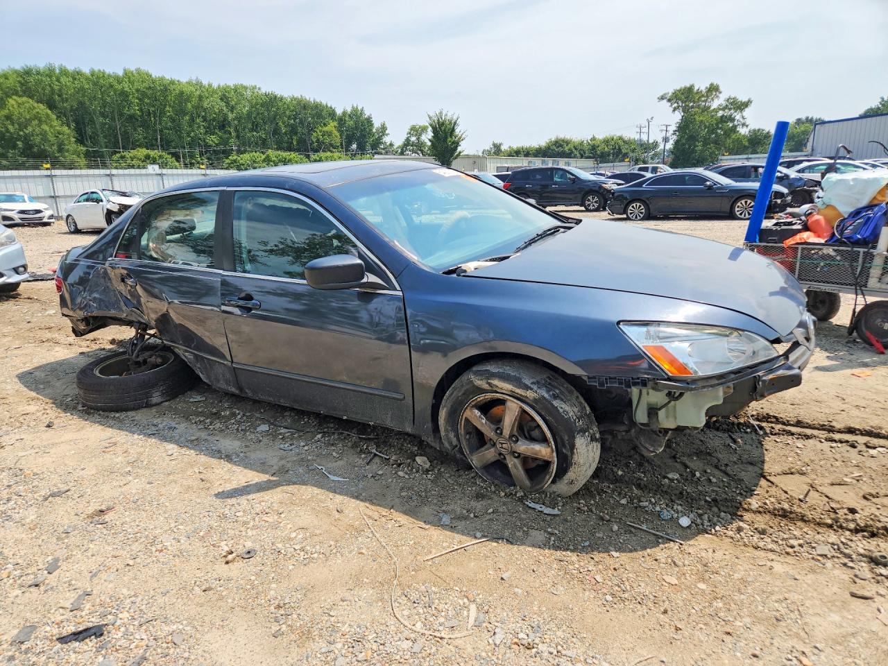 2005 Honda Accord Ex - Image 4